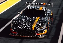 3 14 مرسيدس AMG تشعل الحماس بعودة Mercedes‑AMG Black Series وسيارة جديدة قادمة بأداء متطرف
