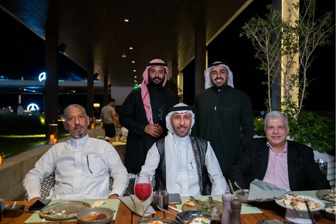 4 2 تألقت شركة الجفالي للسيارات في حفل إفطارها السنوي في أجواء رمضانية ساحرة في فندق شانقريلا