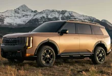 4 كيا تيلورايد 2027 تدخل مرحلة جديدة مع أول نسخة هايبرد تُنتج في الولايات المتحدة