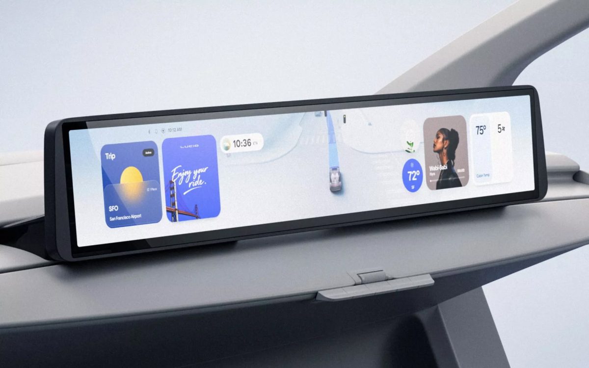 Lucid Motors تكشف “لونار”.. روبوتاكسي بلا مقود يمهد لثورة الاشتراكات في التنقل 4 3 Lucid Motors تكشف “لونار”.. روبوتاكسي بلا مقود يمهد لثورة الاشتراكات في التنقل