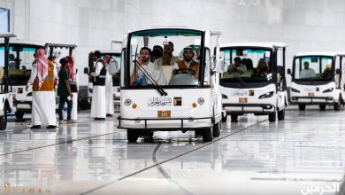 4 خدمة إلكترونية لحجز النقل من الفنادق إلى المسجد الحرام تسهّل تنقل ضيوف الرحمن