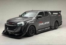 4 5 إيسوزو تفاجئ العالم: تحويل D-Max إلى سيارة سباق وطرحها بسعر أقل من تكلفة تطويرها