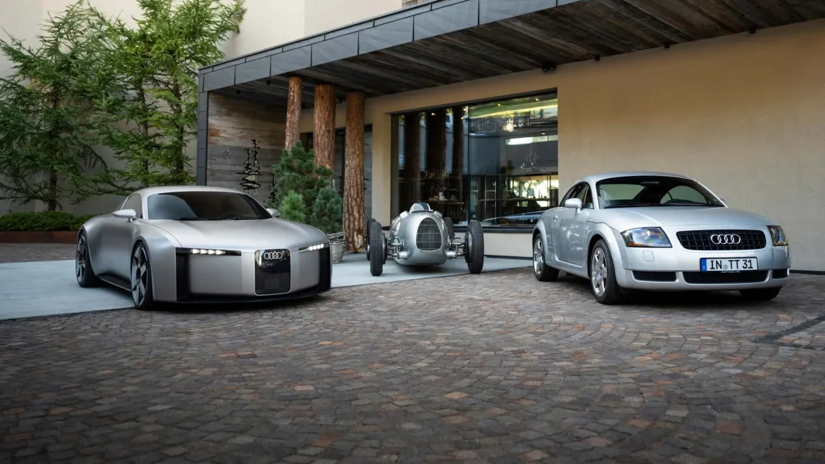 4 6 تصريحات رسمية من رئيس Audi تؤكد أن العلامة الألمانية تعمل حالياً على تطوير سيارة رياضية خارقة جديدة تعيد إشعال المنافسة في عالم السوبركار.