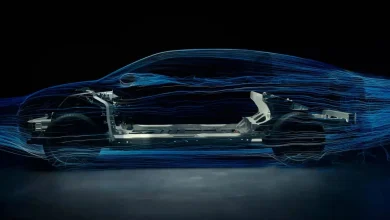 5 5 بسعر يبدأ من 30 ألف دولار… شاحنة فورد الكهربائية الجديدة تتحدى تسلا سايبرتراك بقوة