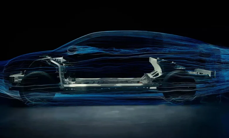 بسعر يبدأ من 30 ألف دولار… شاحنة فورد الكهربائية الجديدة تتحدى تسلا سايبرتراك بقوة 5 5 بسعر يبدأ من 30 ألف دولار… شاحنة فورد الكهربائية الجديدة تتحدى تسلا سايبرتراك بقوة