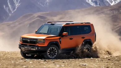 5 6 جيتور G700 2026 تكشف عن تصميم جريء ومواصفات قوية تعزز حضورها في فئة الـSUV الفاخرة