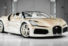 5 9 بوجاتي تسلّم نسخة Bugatti W16 Mistral النادرة للعائلة الملكية في Malaysia في واحدة من أكثر السيارات حصرية في العالم