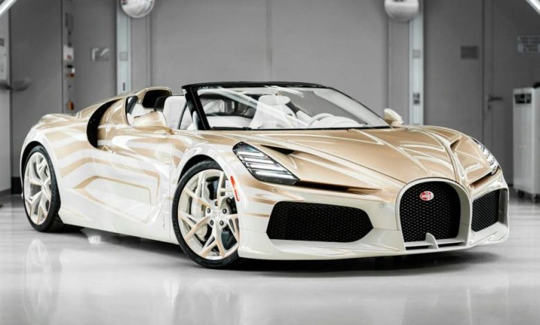 بوجاتي تسلّم نسخة Bugatti W16 Mistral النادرة للعائلة الملكية في Malaysia في واحدة من أكثر السيارات حصرية في العالم 5 9 بوجاتي تسلّم نسخة Bugatti W16 Mistral النادرة للعائلة الملكية في Malaysia في واحدة من أكثر السيارات حصرية في العالم