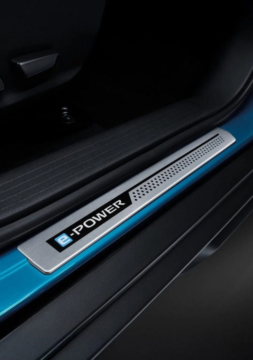 نيسان تبدأ طرح Nissan Kicks e-Power المحدثة رسمياً مع تحسينات في الأداء والتقنيات الحديثة من Nissan 6 7 نيسان تبدأ طرح Nissan Kicks e-Power المحدثة رسمياً مع تحسينات في الأداء والتقنيات الحديثة من Nissan