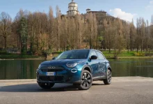 6 8 فيات تطلق 600 الجديدة بمحرك بنزين وناقل حركة يدوي لتوسيع خياراتها الاقتصادية في الأسواق العالمية