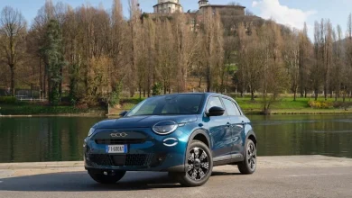 6 8 فيات تطلق 600 الجديدة بمحرك بنزين وناقل حركة يدوي لتوسيع خياراتها الاقتصادية في الأسواق العالمية