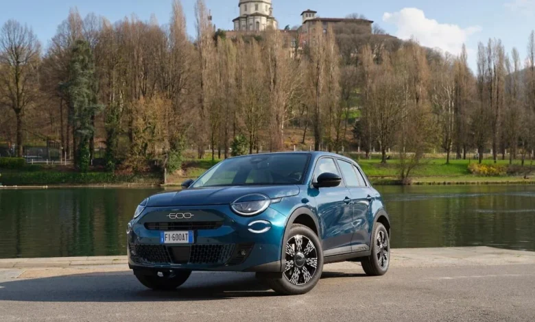 فيات تطلق 600 الجديدة بمحرك بنزين وناقل حركة يدوي لتوسيع خياراتها الاقتصادية في الأسواق العالمية 6 8 فيات تطلق 600 الجديدة بمحرك بنزين وناقل حركة يدوي لتوسيع خياراتها الاقتصادية في الأسواق العالمية