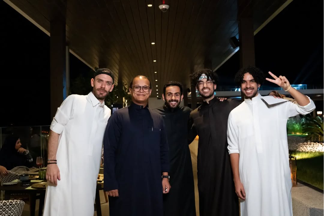 6 تألقت شركة الجفالي للسيارات في حفل إفطارها السنوي في أجواء رمضانية ساحرة في فندق شانقريلا