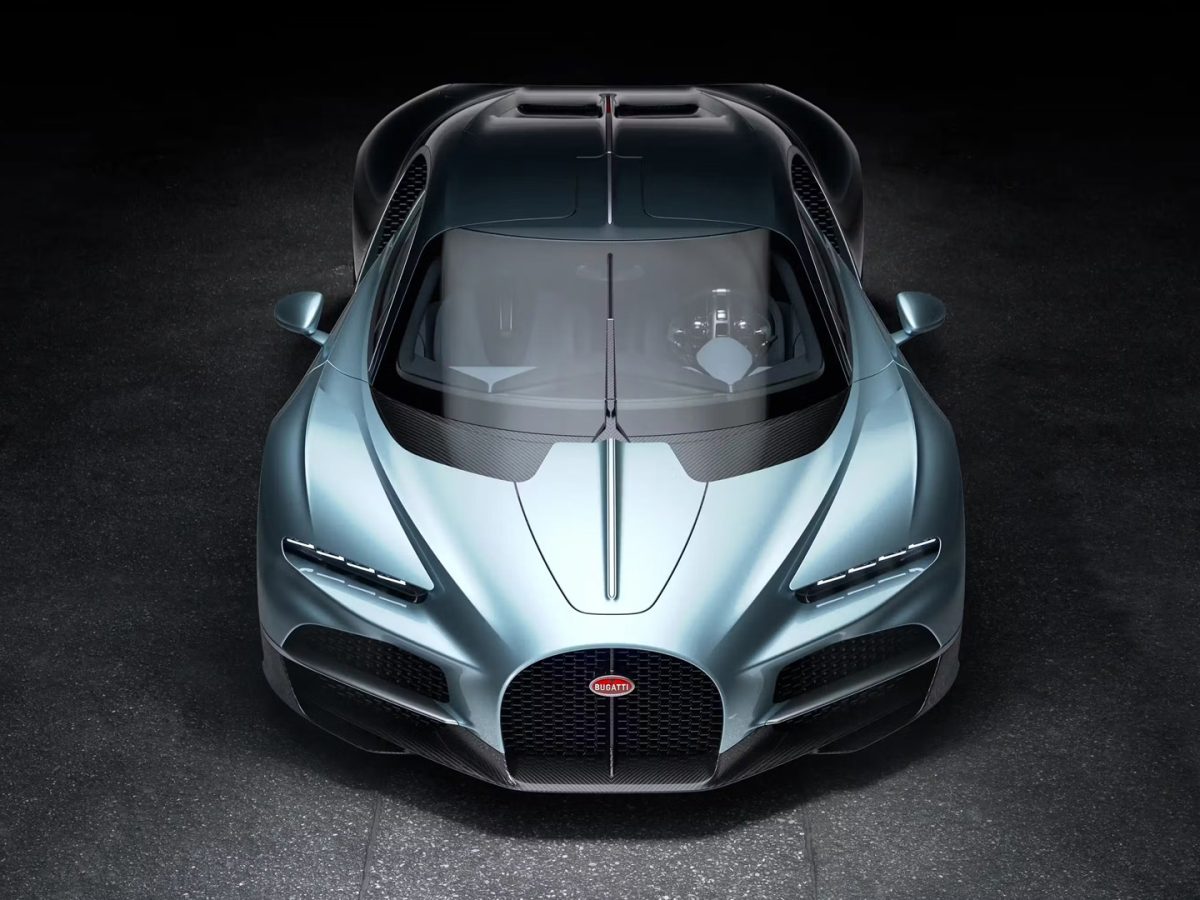 66 1 ساعة Bugatti Chiron Tourbillon تحفة هندسية تجمع بين عالم السوبركار والفخامة السويسرية