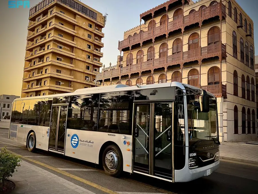 7 2 إطلاق 7 مسارات لحافلات النقل العام في جدة خلال شهر رمضان لتسهيل الوصول إلى البلد التاريخية