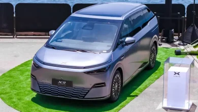 7 3 إطلاق سيارة إكس بنج X9 الكهربائية الصينية المُحدّثة 2026 بتقنيات متطورة وتعزيزات في الأداء