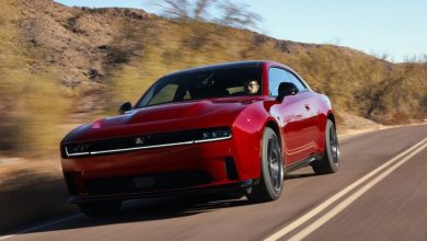 7 عودة الأسطورة تقترب.. دودج تشارجر هيلكات 2028 بمحرك V8 تعيد زمن القوة الحقيقية