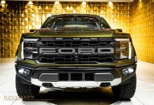 7 7 الوحش الأمريكي Ford F-150 Raptor يدخل أوروبا رسمياً بسعر يثير الجدل