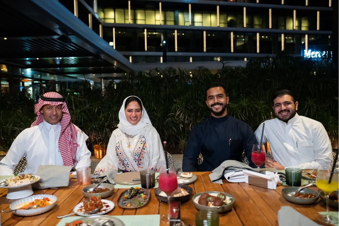 8 1 تألقت شركة الجفالي للسيارات في حفل إفطارها السنوي في أجواء رمضانية ساحرة في فندق شانقريلا