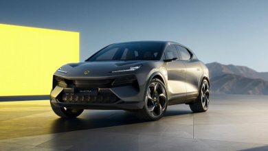 8 10 لوتس تبدأ طرح سيارتها الهجينة الجديدة… أداء رياضي وتقنيات كهربائية متطورة