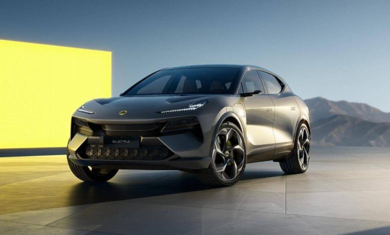 لوتس تبدأ طرح سيارتها الهجينة الجديدة… أداء رياضي وتقنيات كهربائية متطورة 8 10 لوتس تبدأ طرح سيارتها الهجينة الجديدة… أداء رياضي وتقنيات كهربائية متطورة