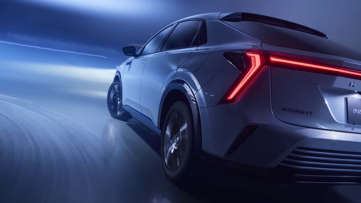 8 2 عودة غير متوقعة .. هوندا إنسايت 2027 الجديدة تعود بهوية مختلفة كليًا عما يتذكره الجميع