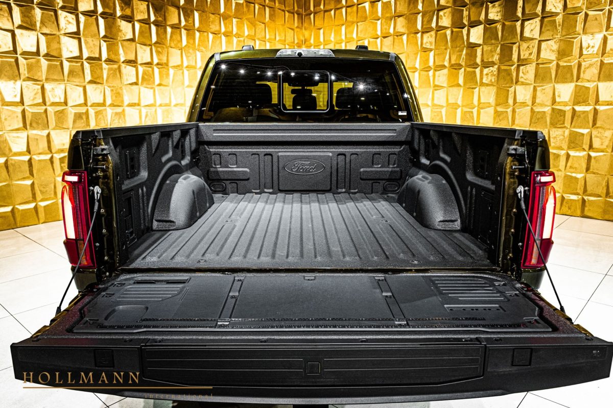 8 7 الوحش الأمريكي Ford F-150 Raptor يدخل أوروبا رسمياً بسعر يثير الجدل