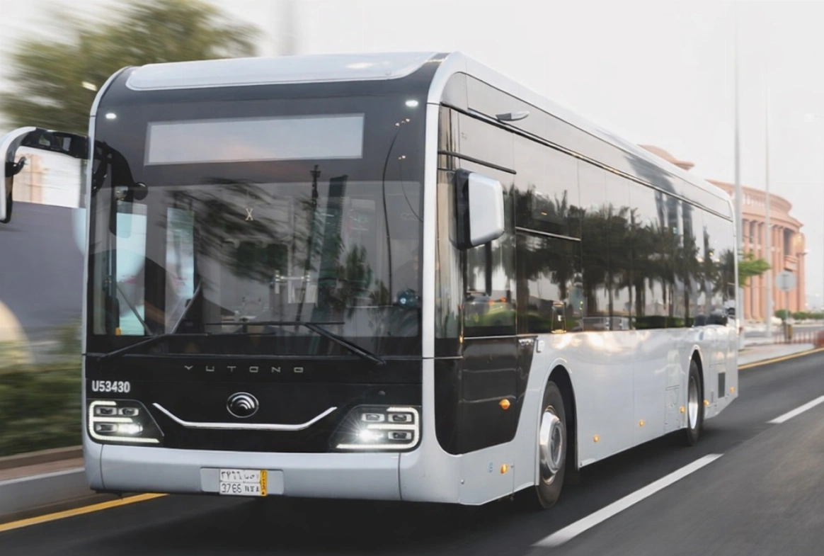 8 إطلاق 7 مسارات لحافلات النقل العام في جدة خلال شهر رمضان لتسهيل الوصول إلى البلد التاريخية