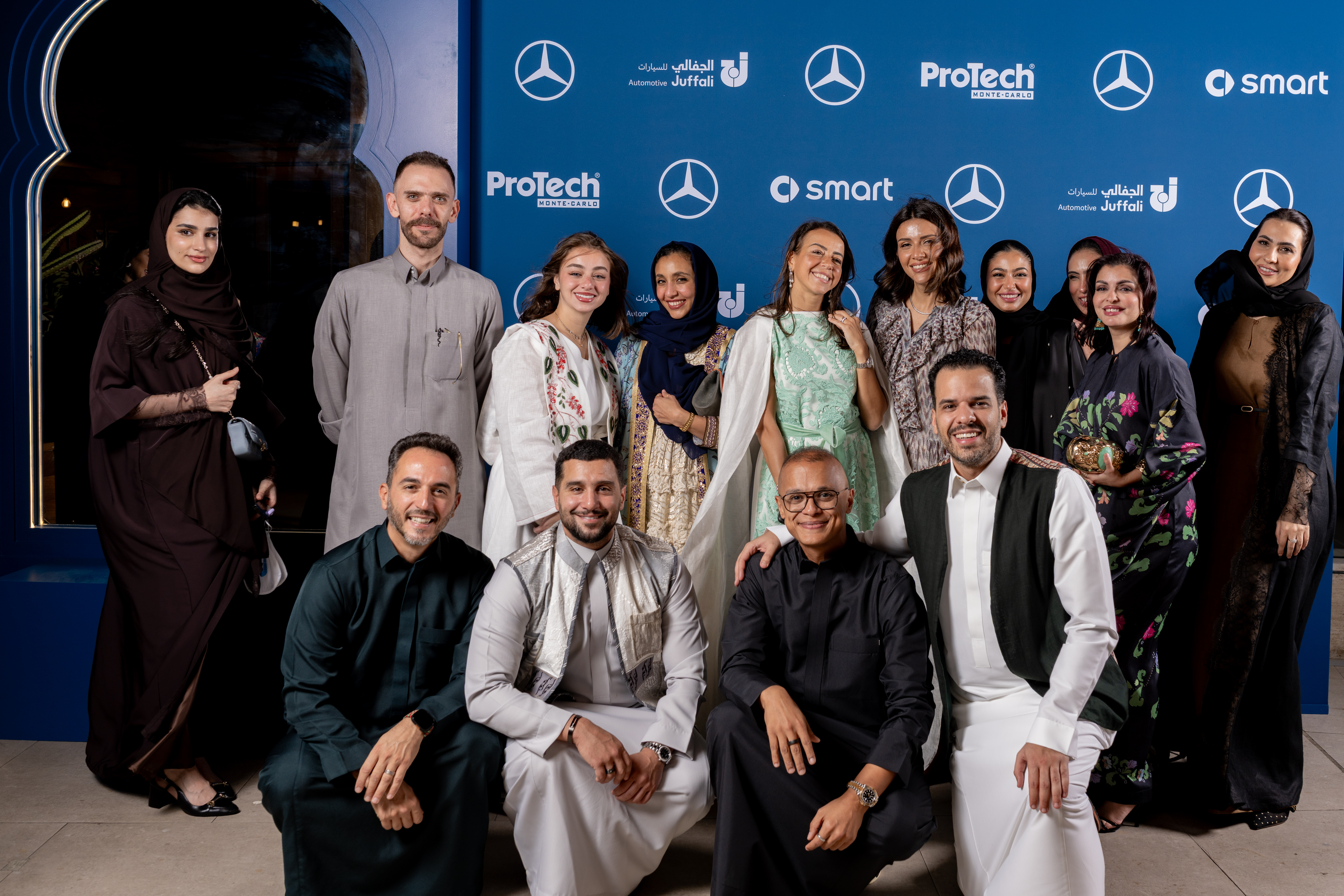 DSC05599 1 تألقت شركة الجفالي للسيارات في حفل إفطارها السنوي في أجواء رمضانية ساحرة في فندق موفنبيك النورس - جدة