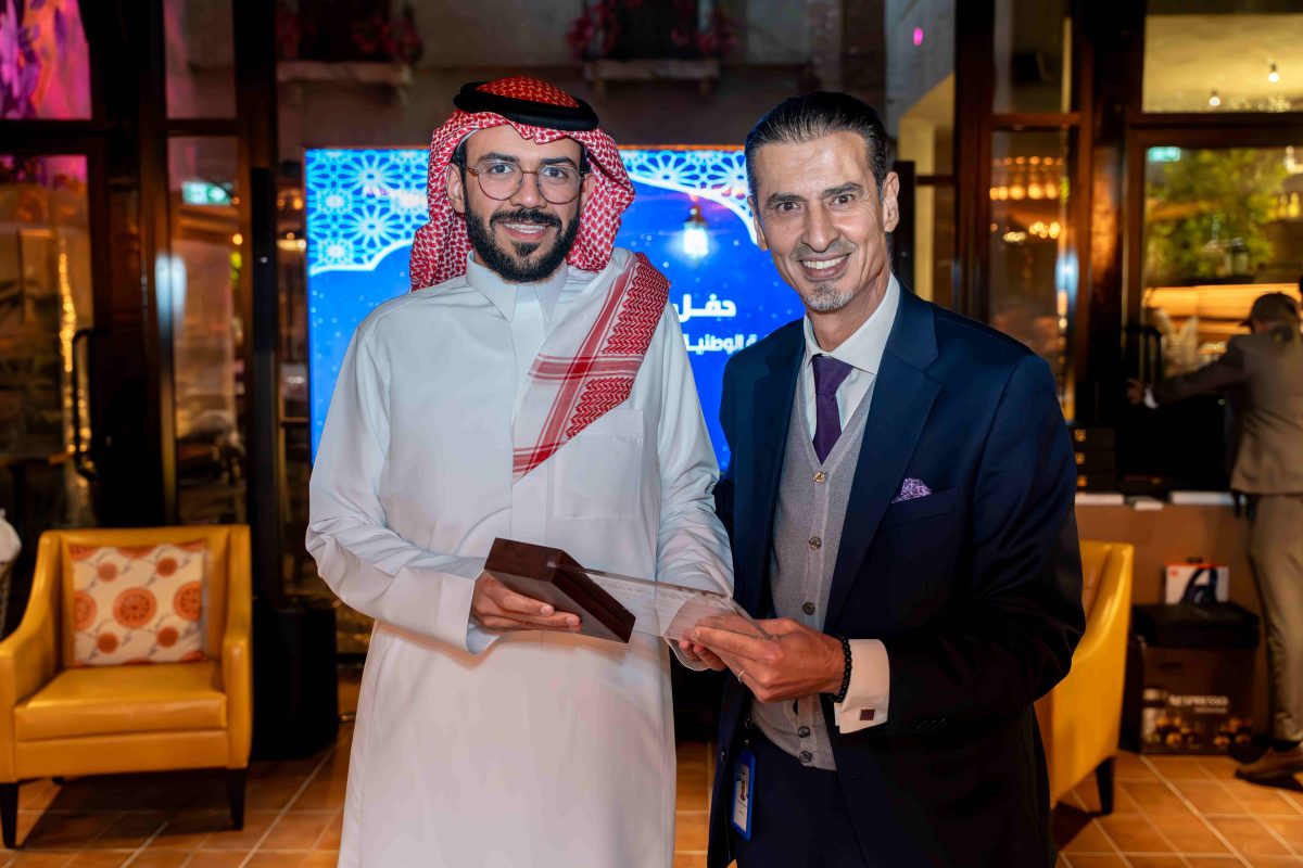 DSC06607 بحضور الرئيس التنفيذي الجديد الشركة الوطنية العامة للسيارات تقيم حفل الإفطار السنوي لمنسوبيها