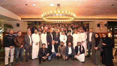 DSC0670111 بحضور الرئيس التنفيذي الجديد الشركة الوطنية العامة للسيارات تقيم حفل الإفطار السنوي لمنسوبيها