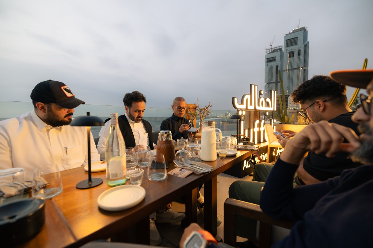 HADI3888 Copy تألقت شركة الجفالي للسيارات في حفل إفطارها السنوي في أجواء رمضانية ساحرة في فندق موفنبيك النورس - جدة