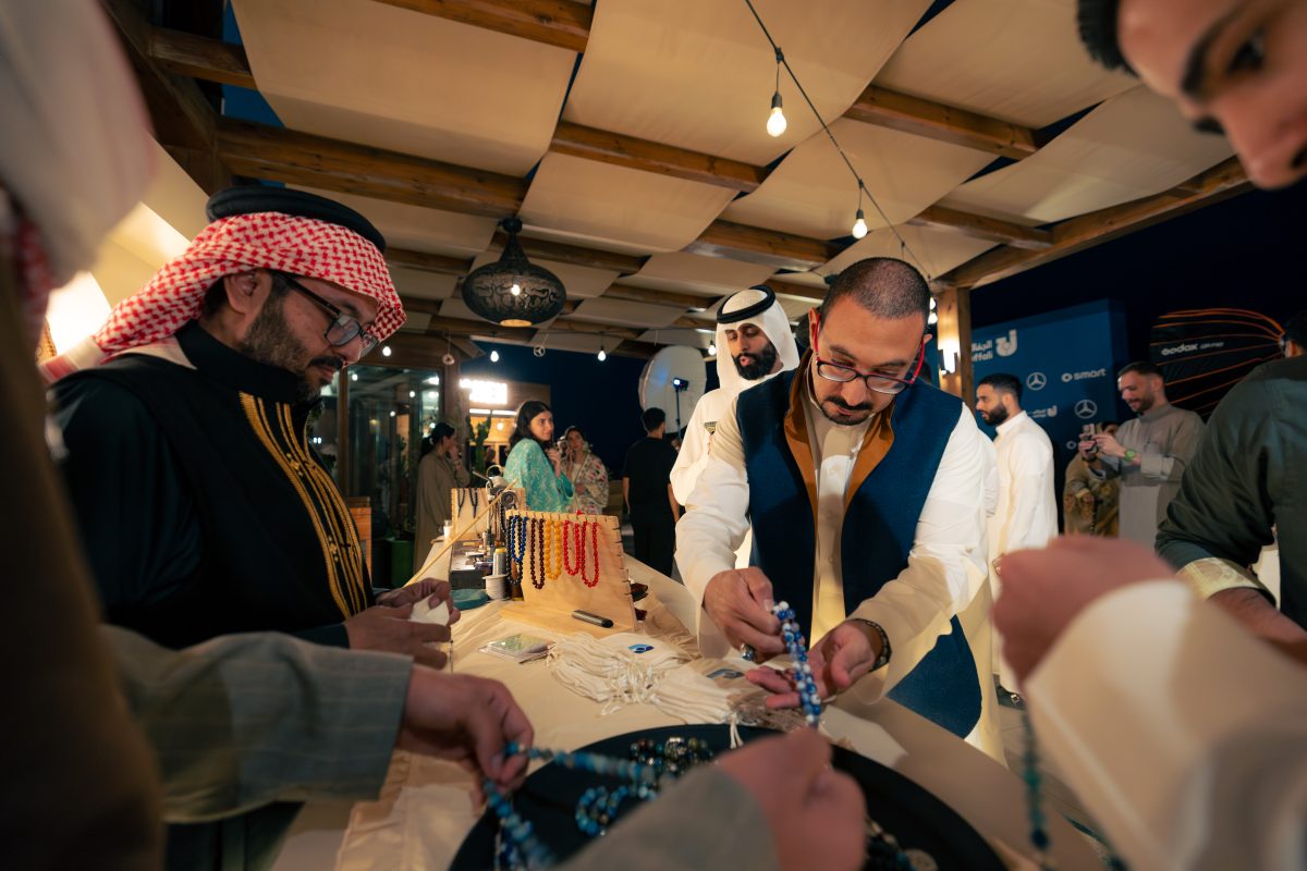 HADI4123 تألقت شركة الجفالي للسيارات في حفل إفطارها السنوي في أجواء رمضانية ساحرة في فندق موفنبيك النورس - جدة