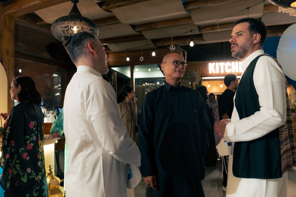 HADI4128 Copy تألقت شركة الجفالي للسيارات في حفل إفطارها السنوي في أجواء رمضانية ساحرة في فندق موفنبيك النورس - جدة