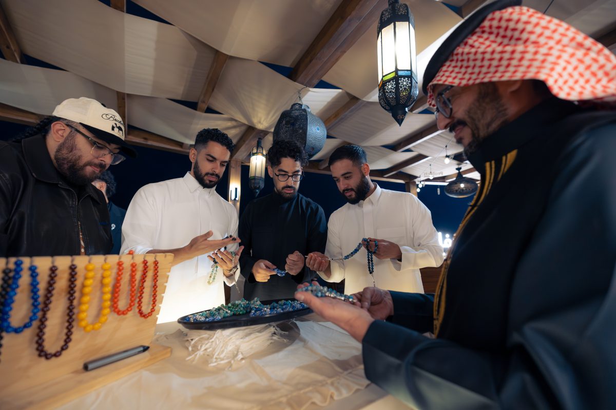 HADI4170 Copy تألقت شركة الجفالي للسيارات في حفل إفطارها السنوي في أجواء رمضانية ساحرة في فندق موفنبيك النورس - جدة