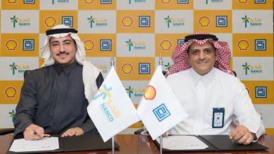 شركة الجميح وشل لزيوت التشحيم (جوسلوك) وشركة النخلة الأهلية (نانكو) توقّعان شراكة استراتيجية لدعم قطاع النقل في المملكة العربية السعودية WhatsApp Image 2026 03 03 at 5.42.04 PM شركة الجميح وشل لزيوت التشحيم (جوسلوك) وشركة النخلة الأهلية (نانكو) توقّعان شراكة استراتيجية لدعم قطاع النقل في المملكة العربية السعودية