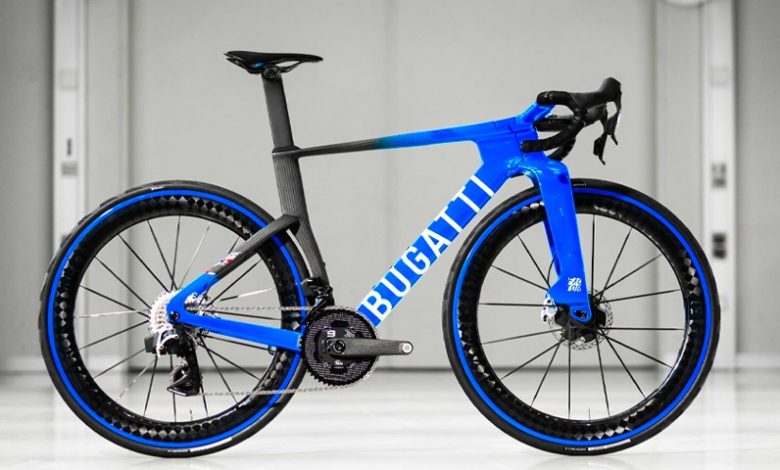 دراجة Bugatti الهوائية بسعر سيارة سيدان جديدة… رفاهية على عجلتين تتجاوز كل التوقعات WhatsApp Image 2026 03 28 at 2.22.44 AM 7 دراجة Bugatti الهوائية بسعر سيارة سيدان جديدة… رفاهية على عجلتين تتجاوز كل التوقعات