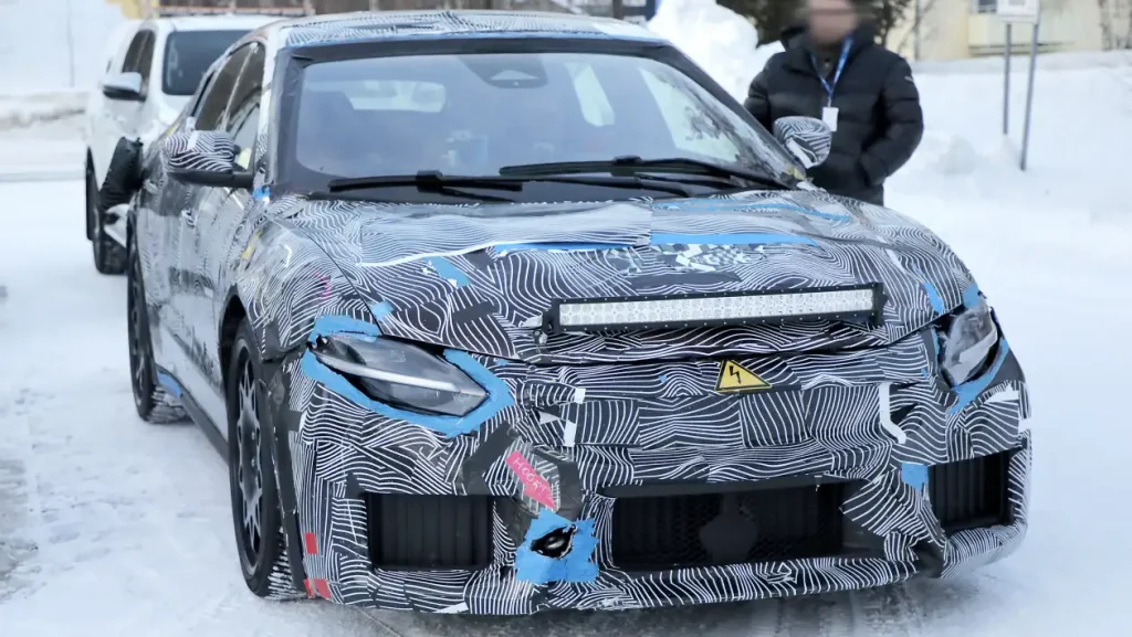 1 1 فيراري وناسا تتحدان لتطوير "لوتشي" الكهربائية بتقنية تسارع مستوحاة من رواد الفضاء!