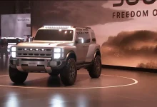 1 2 هيونداي تدخل عالم الطرق الوعرة بقوة مع بولدر 2027 الجديدة لمنافسة برونكو ورانجلر