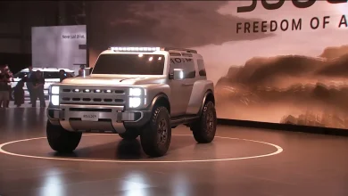 1 2 هيونداي تدخل عالم الطرق الوعرة بقوة مع بولدر 2027 الجديدة لمنافسة برونكو ورانجلر