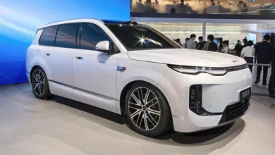 1 6 بي واي دي تكشف عن Sea Lion 08 الجديدة كلياً في معرض بكين بقوة 650 حصان ومدى رائد في فئتها