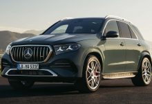 10 مرسيدس GLE 2027 تنكشف رسمياً بتصميم أكثر فخامة ومحرك V8 جديد يعزز الأداء والقوة