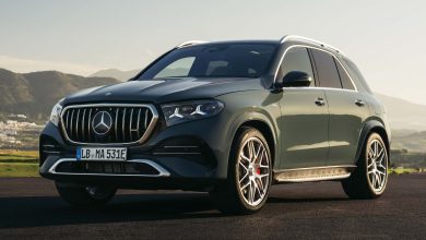 10 مرسيدس GLE 2027 تنكشف رسمياً بتصميم أكثر فخامة ومحرك V8 جديد يعزز الأداء والقوة