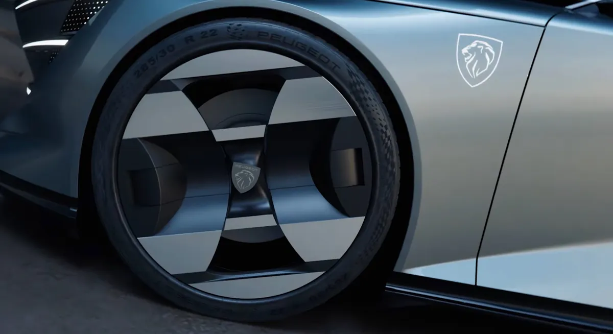 11 3 بيجو تكشف عن الجيل الجديد من موديلات السيدان وSUV في معرض بكين للسيارات 2026