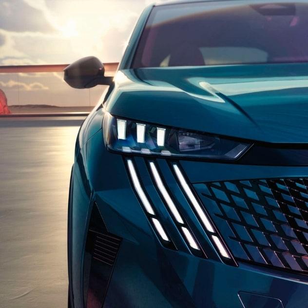 115 بيجو 3008 2026 الجديدة كلياً: تصميم جريء وتقنيات ذكية تعيد تعريف الـ SUV العصرية