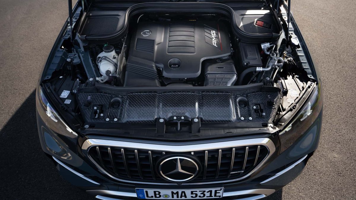 12 مرسيدس GLE 2027 تنكشف رسمياً بتصميم أكثر فخامة ومحرك V8 جديد يعزز الأداء والقوة