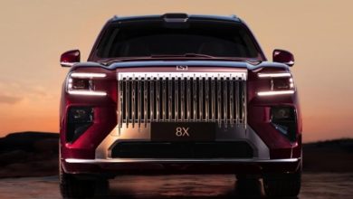 13 1 زيكر 8X الجديدة تنطلق بمدى يصل إلى 1,416 كم وشحن فائق خلال 9 دقائق استعداداً لطرحها في عدة أسواق