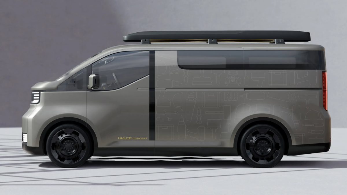 13 تويوتا هايس 2027 تودّع تصميمها التاريخي بعد 22 عاماً وتستعد لجيل جديد بالكامل