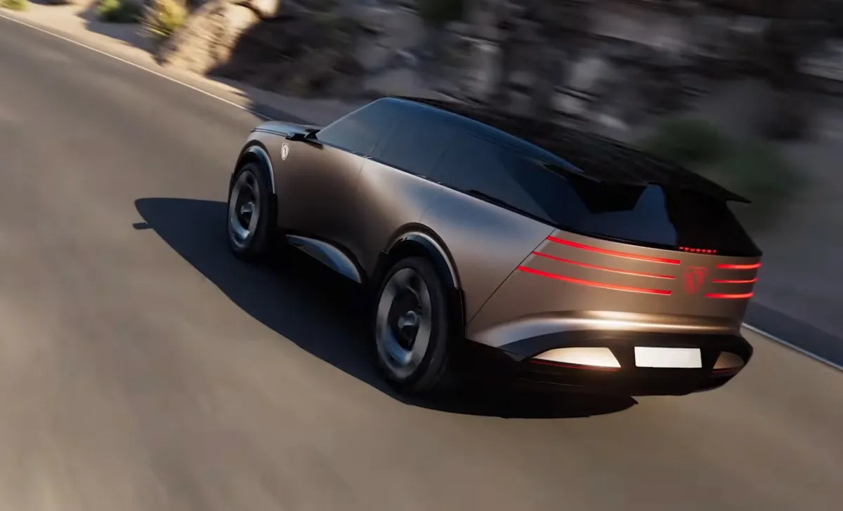 13 بيجو تكشف عن الجيل الجديد من موديلات السيدان وSUV في معرض بكين للسيارات 2026