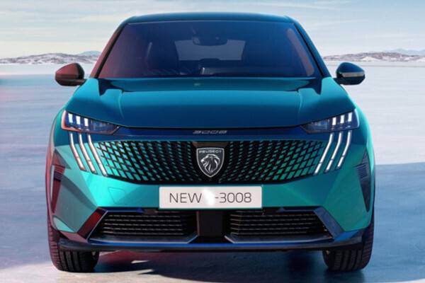 131 بيجو 3008 2026 الجديدة كلياً: تصميم جريء وتقنيات ذكية تعيد تعريف الـ SUV العصرية